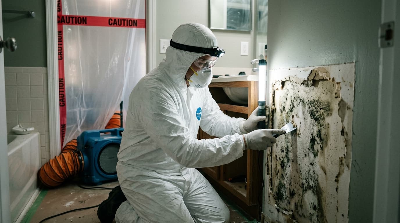 Mold Remediation